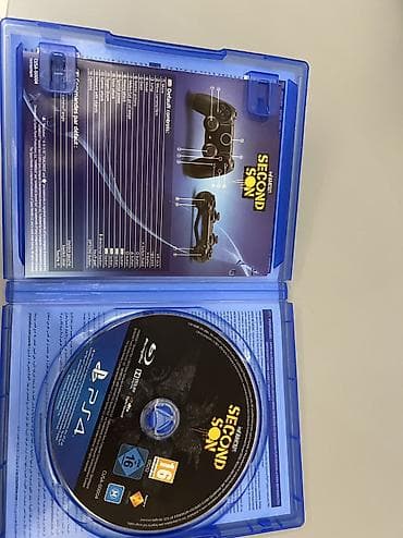 playstation oyun: Ps4 Diskleri Ratchet And Clank Islenmis Horizon Zero Dawn Teze — 4