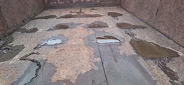 Kənd təsərrüfatı üçün qoşqu (iki oxlu) - Metal karkaslı, hündür — 5