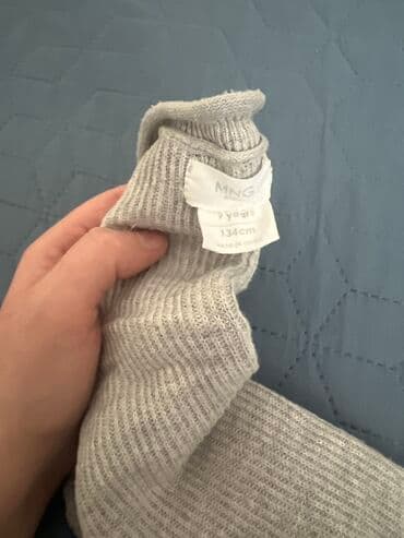 toxunma uşaq sarafanları: Köynək, Qız üçün, 8 - 9 yaş, Mango — 2