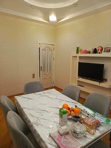 şuşa ramani: Zığ qəs., 2 otaqlı, Yeni tikili, 54 kv. m — 2