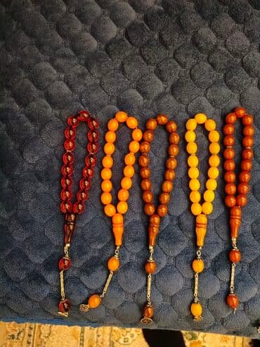 Сумки: Təsbehlər geldi topdan satış 15 AZN ədədlə isə 20 AZN — 1