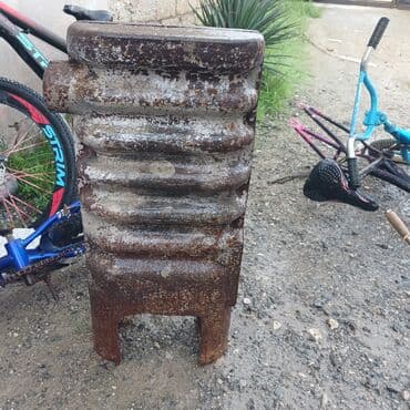 bağ üçün çətirlər: Ceyran peçi — 1