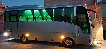 İsuzu orta ölçülü şəhərlərarası/şəhərdaxili avtobus - Korpus: tam — 10