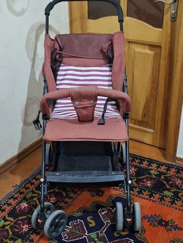 Nənnilər: Klassik gəzinti arabası, İşlənmiş, Ünvandan götürmə — 4