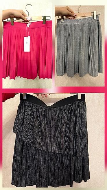 Midi Ətək, Cins, XS