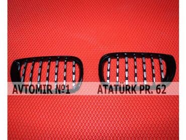 купить запчасти на бмв е36: "bmw e46" diamond radiator barmaqlığı bundan başqa hər növ avtomobi̇l — 1