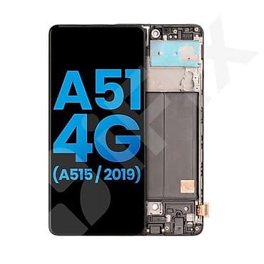 redmi note 9 optimal: 📱 Ekran Samsung A51 (A515F) 🛠️İstənilən növ telefon və planşetlərin — 1