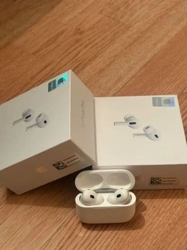 qulaqlıqlar: Simsiz (Bluetooth) Qulaqcıqlar, Apple, rəng - Ağ — 4