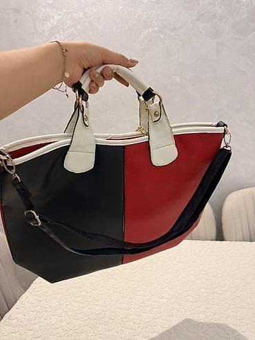 balaca canta: Əl çantası, Tommy Hilfiger, Yeni — 2