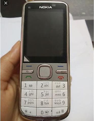 mobil telfonlar: C5 salam telfon normal ishdeyir arginaldi herterefli isdeyen e — 1