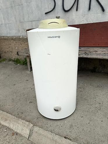 Ariston 100 l, Yeni, Kredit yoxdur