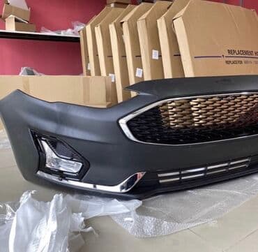 tayota bufer: Ford Fusion, ABŞ, Ünvandan götürmə, Pulsuz çatdırılma, Ödənişli çatdırılma — 1