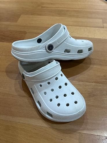 Tərliklər, Ölçü: 38, rəng - Ağ, İşlənmiş