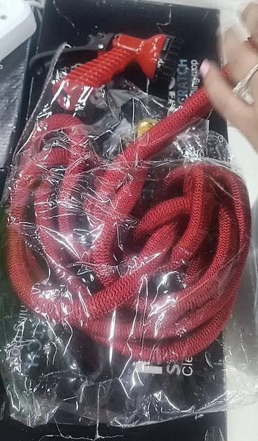 polyester: Şlanq, Yeni, daxili diametr 5 mm mm, Başlıqlı — 8