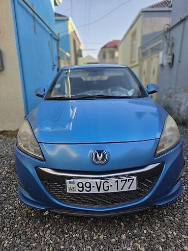 prius qapi: Changan Alsvin V5: 1.5 l | 2013 il 204885 km Sedan — 1