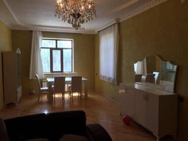 купить дачу в вишневке в баку: Бузовна, 270 м², 7 комнат, С бассейном, Канализация — 14