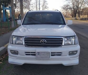 kia optima stopu: Toyota Land Cruiser: 4.2 l | 2002 il Ofrouder/SUV — 1