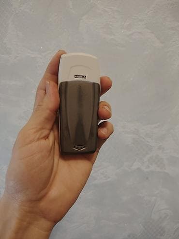 6100 nokia: Nokia 8 Sirocco, 1 TB, rəng - Göy, Düyməli, İki sim kartlı — 8