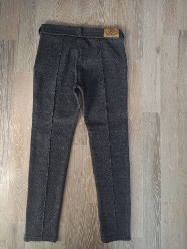 şalvar qadın: Şalvar, Dizel, rəng - Boz — 2