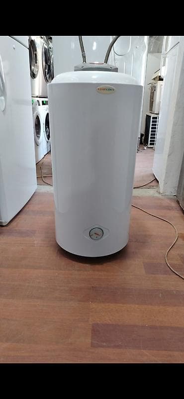 aristonlar: Ariston 100 l, İşlənmiş, Kredit yoxdur, Ünvandan götürmə — 1