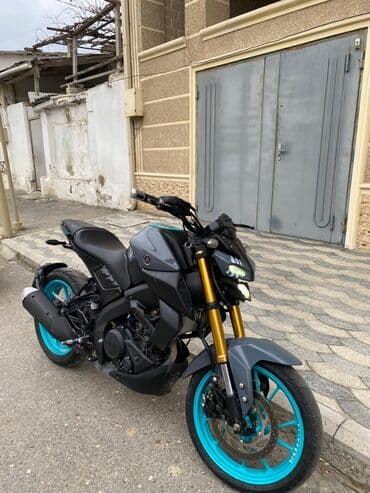 Yamaha - MT-15, 150 sm3, 2022 il, 81000 km