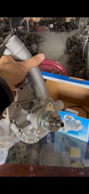 Radiatorlar: Mercedes-Benz w124, 190w202, Orijinal, Almaniya, Yeni — 2