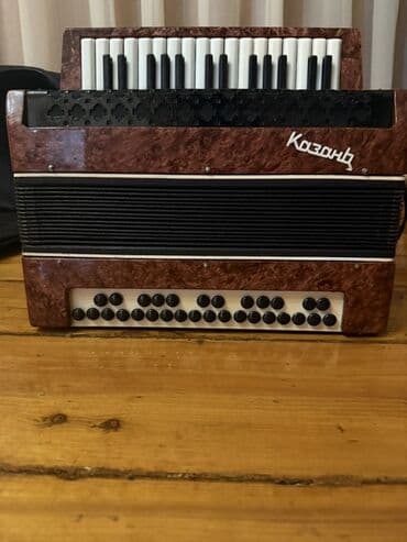 akkardion: Akustik Akkordeon, Yeni — 4