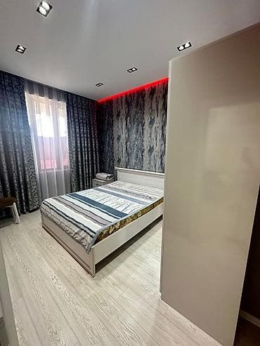 daire: 2 otaqlı, Yeni tikili, 56 kv. m — 8