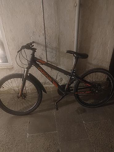 velosiped skorusu: Şəhər və off-road üçün dağ velosipedi - Güclü alüminium tipli — 4