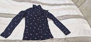 dest geyimler: Qadın geyim dəsti 1) Zolaqlı kəmərli don - Rəng/naxış: tünd göy və — 2