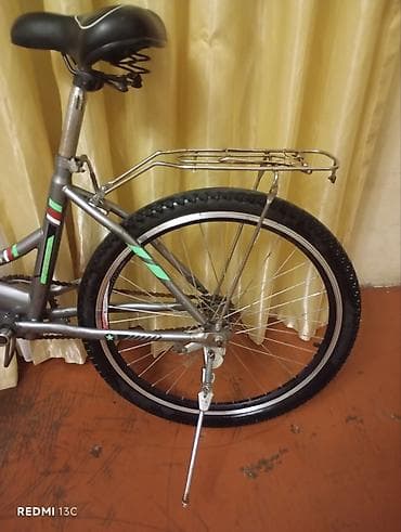 cube velo: İşlənmiş Şəhər velosipedi Stels, 26", sürətlərin sayı: 1, Ödənişli çatdırılma — 6