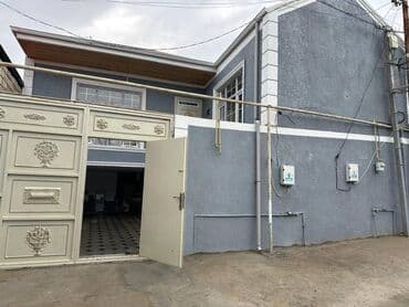 kirdite evler: Bakı, NZS, 125 kv. m, 4 otaqlı, Kanalizasiya, Qaz, Telefon — 4