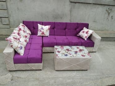 qupka: Künc divan — 2