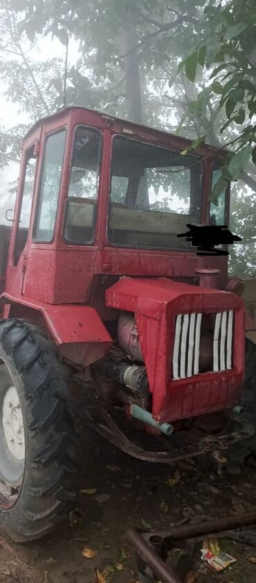 təkər traktor: Traktor Belarus (MTZ) 16, 1975 il, 16 at gücü, motor 0.2 l, İşlənmiş — 1