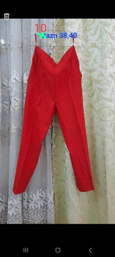 buggy şalvar: Şalvarlar — 1