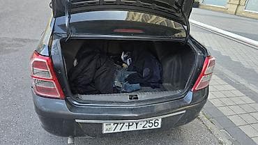kredit vaz avtomobilleri: Chevrolet Cobalt: 1.5 l | Sedan — 7