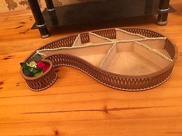 Buketlər, səbətlər