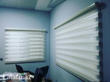 dikey tül perde: Salam size her nov jaluziler munasib qiymete teklif edirik. Unvana — 6