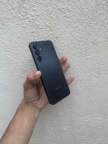 Samsung Galaxy A16 5G, 128 GB, rəng - Qara