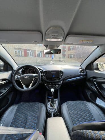 фольксваген модельный ряд и цены: ВАЗ (ЛАДА) Vesta: 1.6 л | 2020 г. 47000 км Универсал — 10