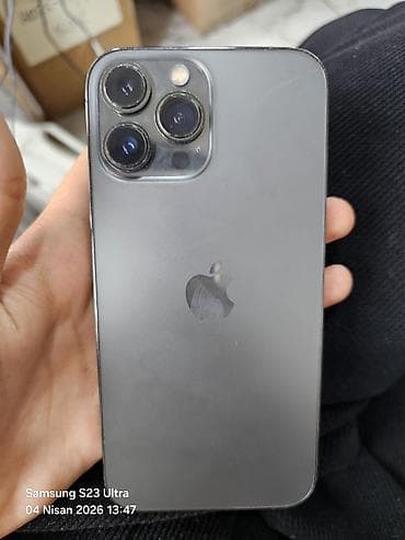 iphone 13 pro max case: IPhone 13 Pro Max, Space Gray — 1