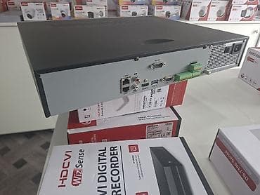 ekran sekilleri iphone: Hikvision DS-7732NI-K4 Network Video Recorder. - 32-kanallı IP NVR – — 3