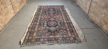 Xalçalar: Xalça Dekorativ, Azərbaycan — 3