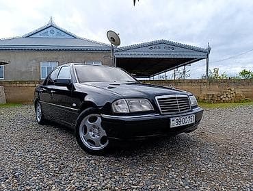 Nəqliyyat: Mercedes-Benz 220: 2.2 l | 1998 il Sedan — 7
