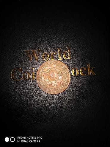 qəpik albomu: 2 Qəpik, 1924 il, Vəziyyəti: Əla — 2