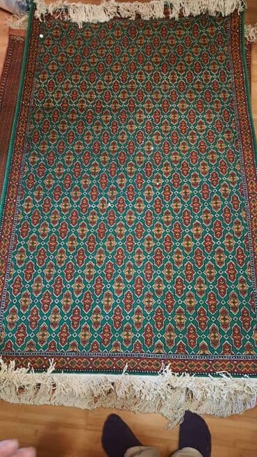 qedim xalça: Xalça — 4