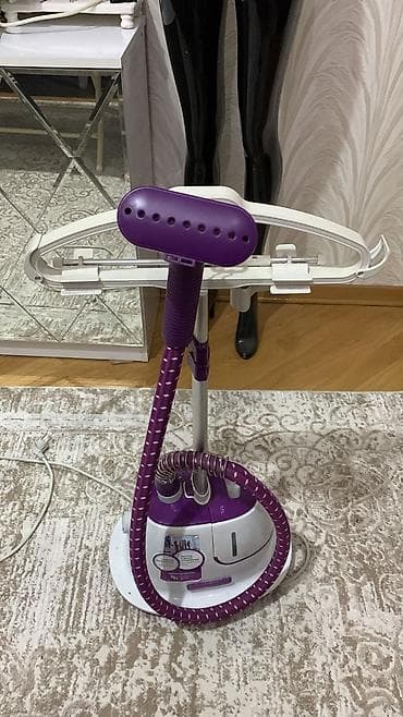 Tozsoranlar: Отпариватель-утюг,в новом состоянии, покупался в России, очень мало — 1