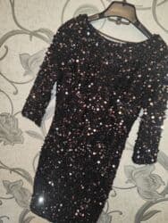 smok pen 22: Qara Ziyafət donu.1 dəfə geyinilib.36.38.bədən gedir — 4