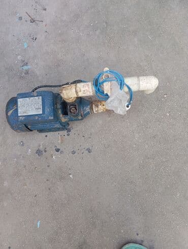 su vuran aparat: Nasos, Ev üçün (məişət), quraşdırılma Səthi — 1