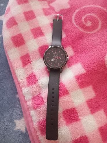 kiwi saati: İşlənmiş, Qol saatı, Force, rəng - Qara — 1